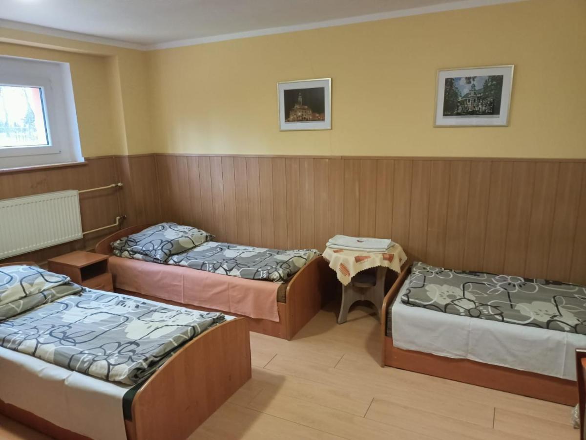 Motel Sportowy Osir Jawor Bagian luar foto