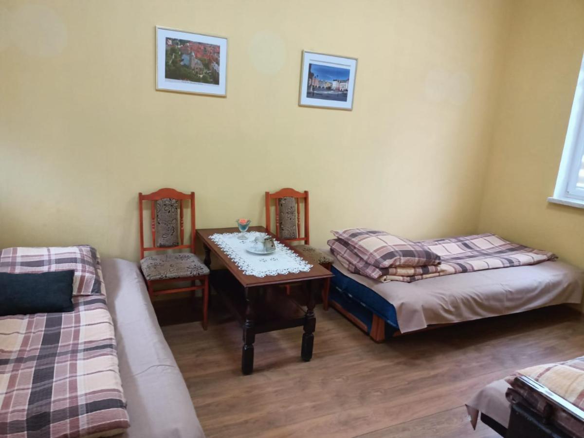Motel Sportowy Osir Jawor Bagian luar foto
