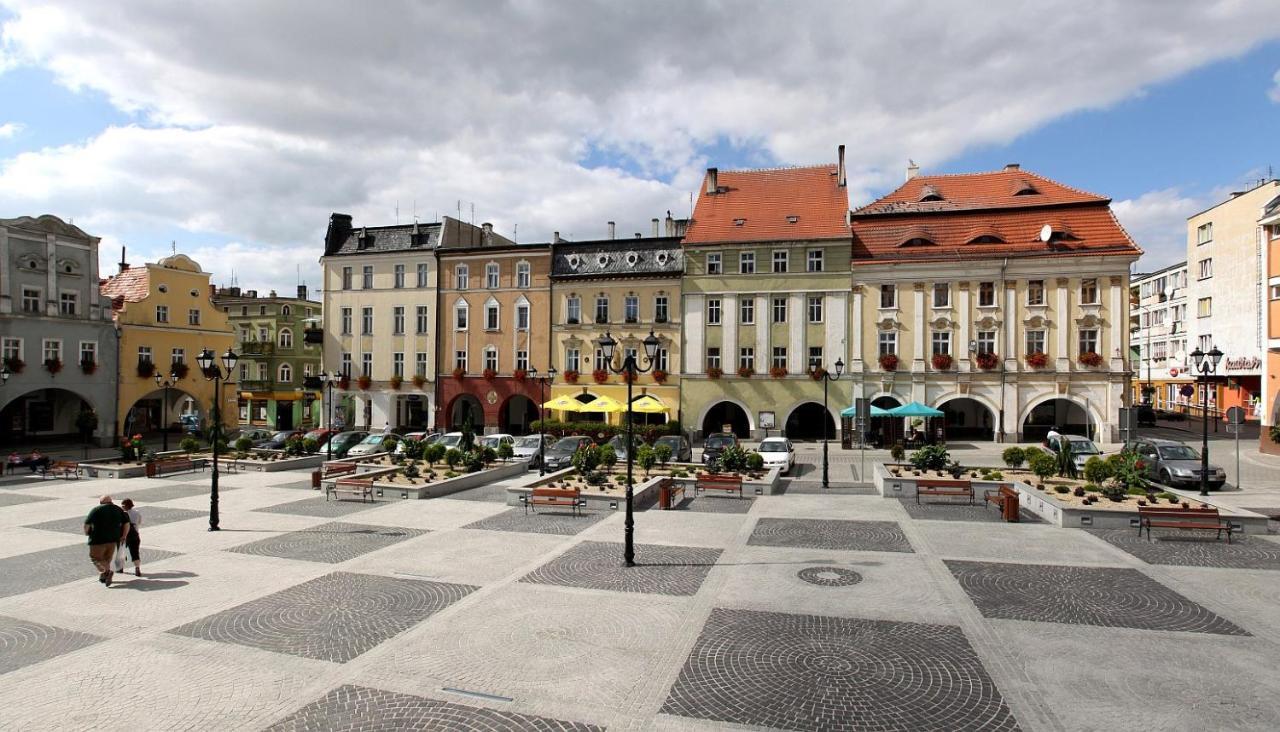 Motel Sportowy Osir Jawor Bagian luar foto