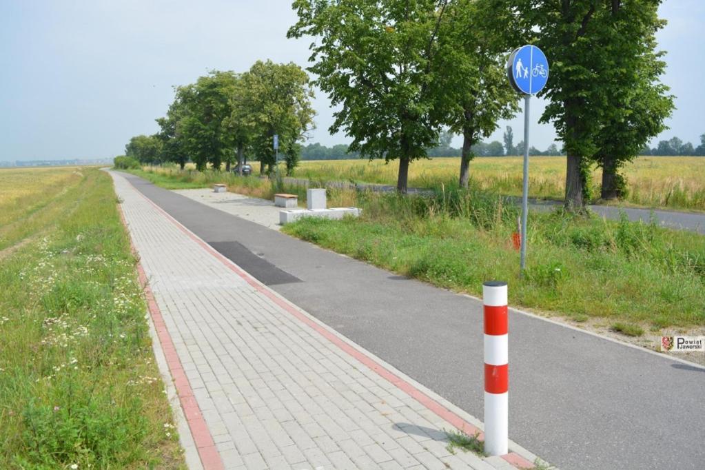 Motel Sportowy Osir Jawor Bagian luar foto
