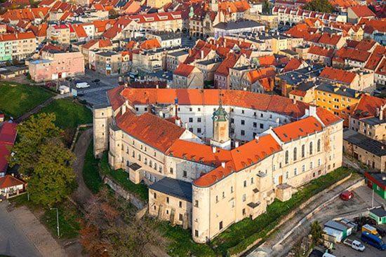 Motel Sportowy Osir Jawor Bagian luar foto