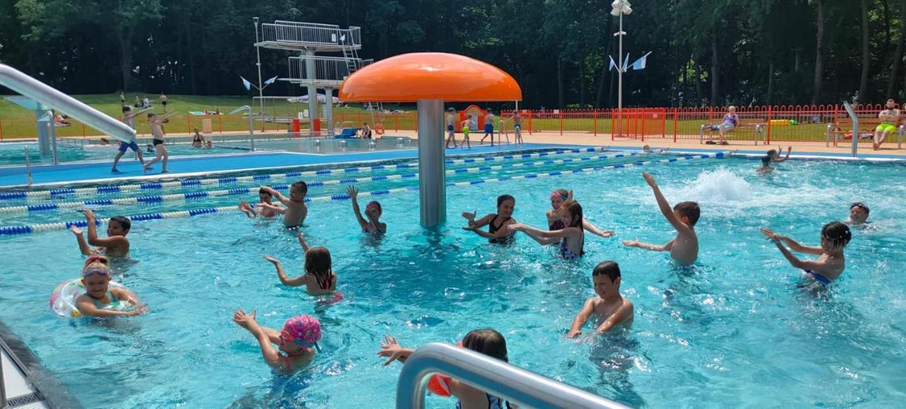 Motel Sportowy Osir Jawor Bagian luar foto