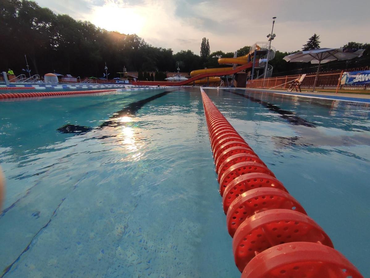 Motel Sportowy Osir Jawor Bagian luar foto