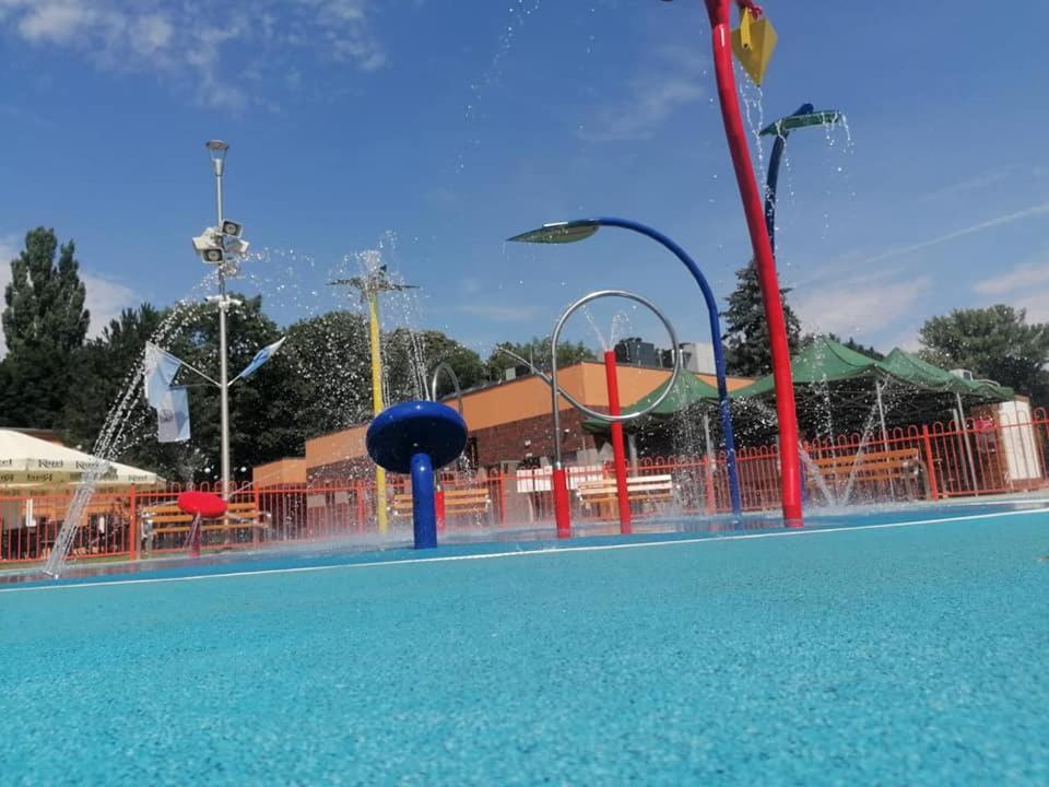 Motel Sportowy Osir Jawor Bagian luar foto
