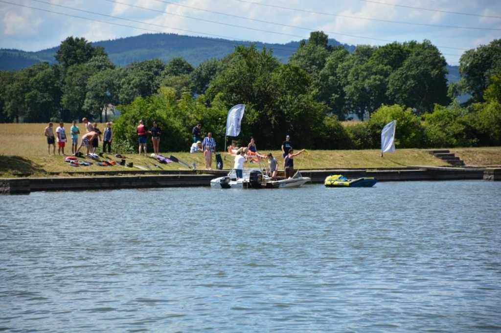 Motel Sportowy Osir Jawor Bagian luar foto