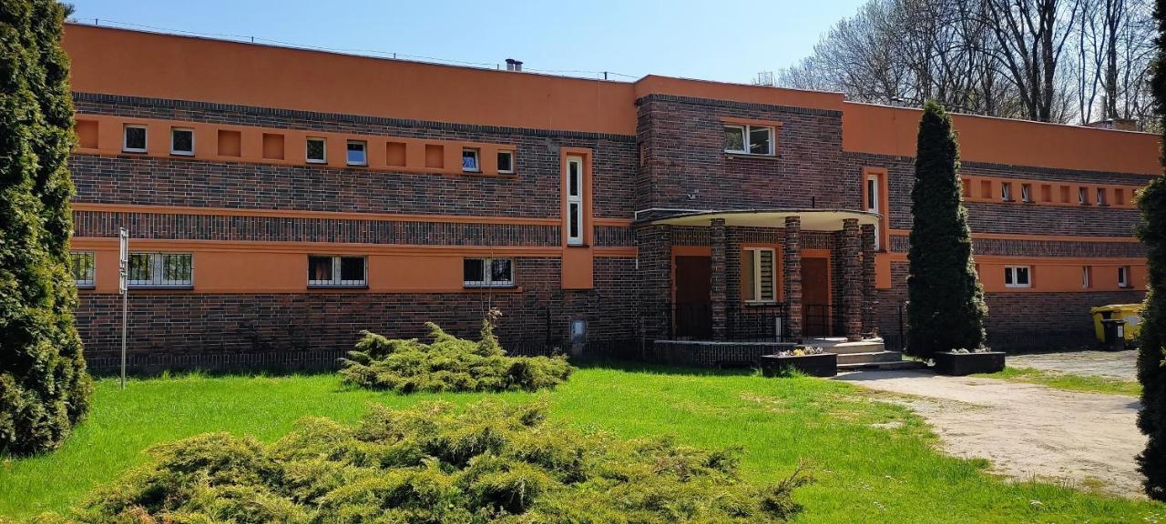 Motel Sportowy Osir Jawor Bagian luar foto
