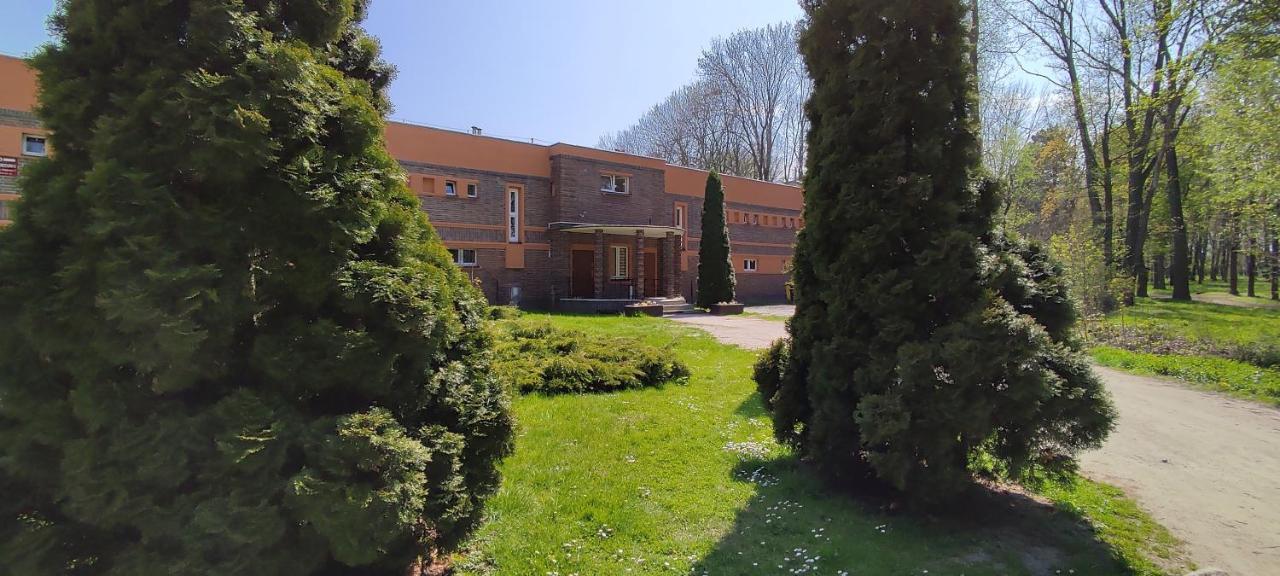 Motel Sportowy Osir Jawor Bagian luar foto